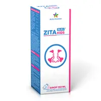Sirop pentru copii Zita Bleu Kids, Bleu Pharma | 150 ml