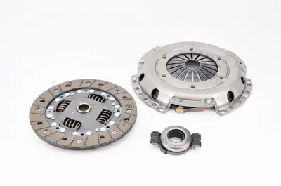 Kit ambreiaj cu rulment (Cu capac ambreiaj; cu placa de presiune, 200mm) potrivit SEAT AROSA, CORDOBA, CORDOBA VARIO, IBIZA II, INCA; VW CADDY II, CADDY II MINIVAN 1.0 1.3 1.4 09.82-07.05