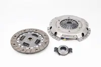 Kit ambreiaj cu rulment (Cu capac ambreiaj; cu placa de presiune, 200mm) potrivit SEAT AROSA, CORDOBA, CORDOBA VARIO, IBIZA II, INCA; VW CADDY II, CADDY II MINIVAN 1.0 1.3 1.4 09.82-07.05