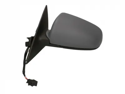Oglinda stanga electrica, asferic, incalzita, grunduita AUDI A6 intre 2004-2008