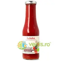Ketchup cu Otet Balsamic Ecologic/Bio 340g