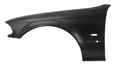 Aripa fata Stanga cu orificii potrivit BMW 3 E46 Break / Sedan 1998-2001
