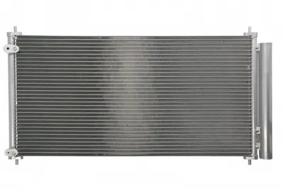 Condensator climatizare (cu uscator) potrivit TOYOTA AURIS, COROLLA, VERSO 1.6D 2.0D 2.2D 10.06-08.18
