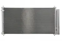 Condensator climatizare (cu uscator) potrivit TOYOTA AURIS, COROLLA, VERSO 1.6D 2.0D 2.2D 10.06-08.18