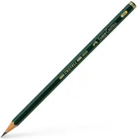 Creion grafit Faber-Castell 9000 - 2H