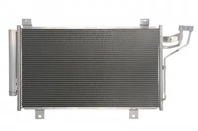 Radiator AC condensator cu uscator potrivit MAZDA 3, 6 1.5-2.5 12.12