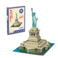 Puzzle 3D Cubic Fun Mix 3 Statuia Libertatii 31 piese