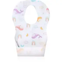 BabyOno Disposable Bibs 6m+ bavețică de unică folosință