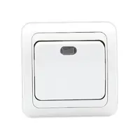 Intrerupator simplu cu led Eco