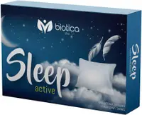 Sleep Active, 356 mg, 30 capsule, Biotica 1961