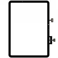 Touchscreen Forward Guard OCA pentru Apple iPad Air 11 (2024), Negru