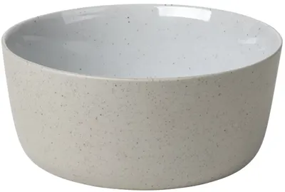 Bol Blomus - Sablo, 13 cm, 450 ml, gri deschis