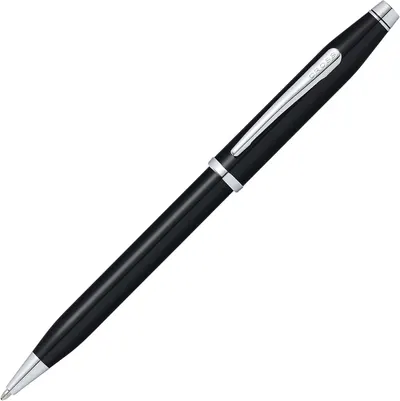 Pix Cross Century II - Black/Chrome