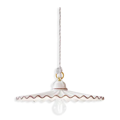 Lustra, lampa suspendata CLASSIC L'AQUILA C009