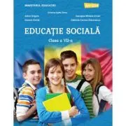 Manual Educatie sociala clasa a 7-a