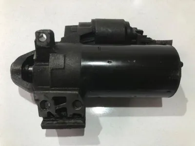 Electromotor 7802508 BMW Seria 3 (2005-2012) [E90] 2.0d