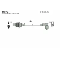 Set cablaj aprindere TESLA T497B