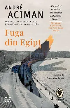 eBook Fuga din Egipt