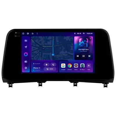 Navigatie Auto MOSS M2 Lexus RX 2015-2022 4+64GB 10" IPS Octa-core 1.6Ghz, Android 4G Bluetooth 5.1 DSP