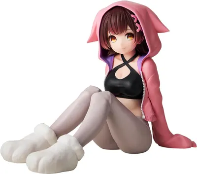 Statuetă Banpresto Animation: Hololive - Robocosan, 12 cm