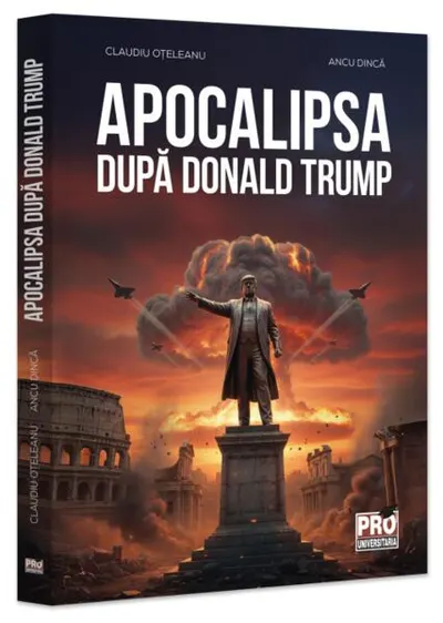 Apocalipsa după Donald Trump - Paperback brosat