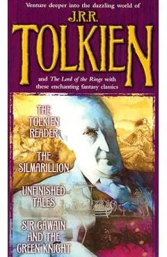 Tolkien Fantasy Tales 4C Box Set MM