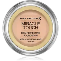 Max Factor Miracle Touch fond de ten crema hidratant SPF 30