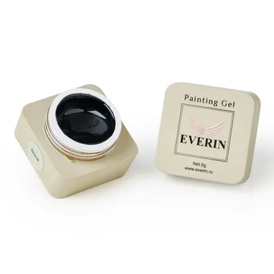 Painting Gel Everin- Black