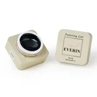Painting Gel Everin- Black