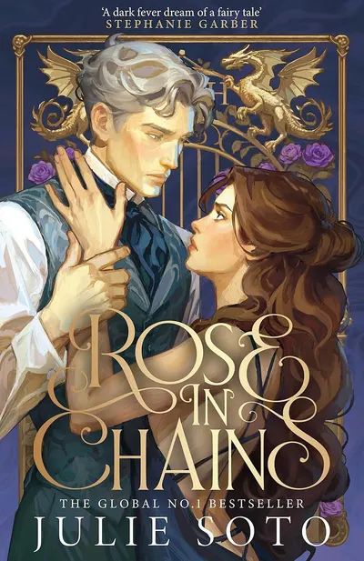 Rose in Chains (Paperback)