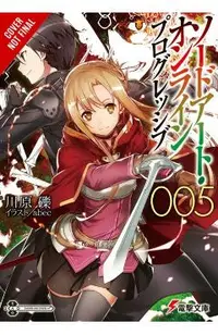 Sword Art Online Progressive, Vol. 5 (light novel)