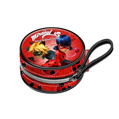 Portofel Karactermania - Ladybug