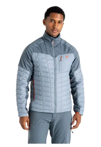 Geaca usoara matlasata cu maneci raglan