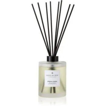 MADE BY ZEN Fresh Linen aroma difuzor cu rezervã