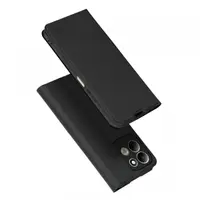 Husa pentru Xiaomi Redmi 17 5G / 17 4G, Techsuit, Magskin Book, Neagra
