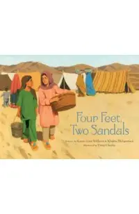 Four Feet, Two Sandals