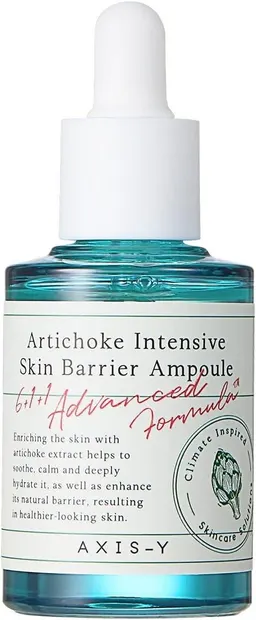 Axis-Y Fiolă facială Artichoke Intensive, 30 ml