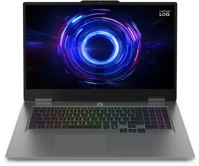 Laptop de gaming Lenovo - LOQ 17IRX10, 17.3'', FHD, i5, 165Hz, RTX5050