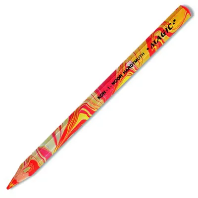 Creion multicolor Jumbo Magic Fire Koh-I-Noor