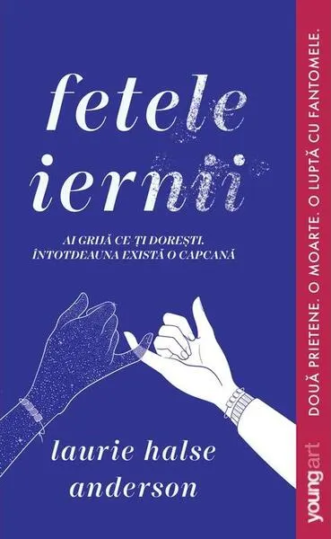 Fetele iernii - Paperback brosat