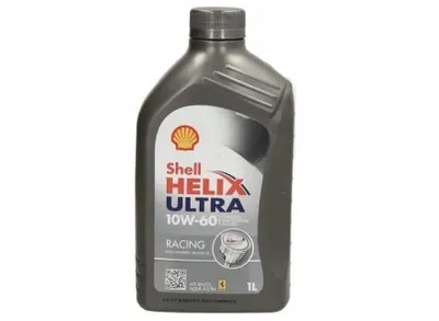 Ulei motor Shell Helix Ultra Racing 10W60 1L