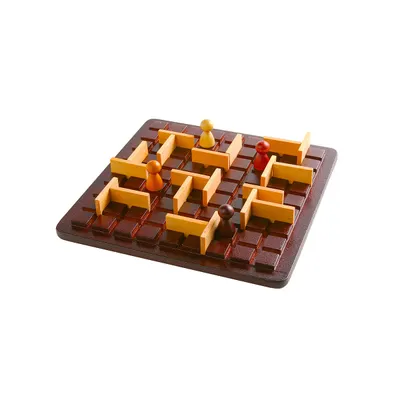 Joc de strategie - Quoridor Mini (RO-EN)