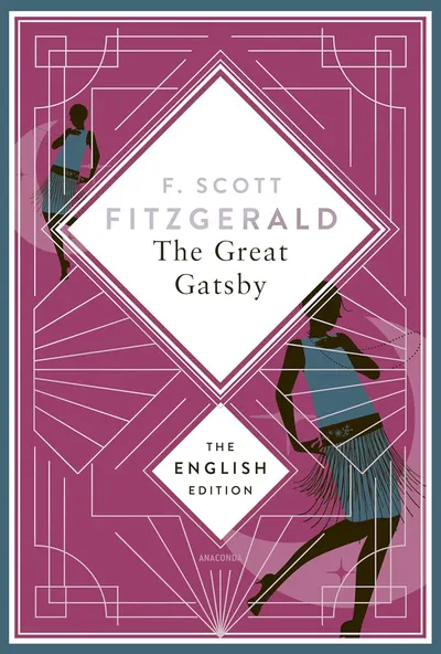 The Great Gatsby (Anaconda)