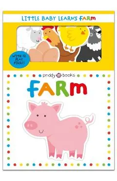 Little Baby Learns: Farm