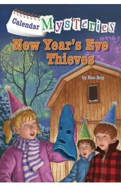 Calendar Mysteries #13: New Year's Eve Thieves
