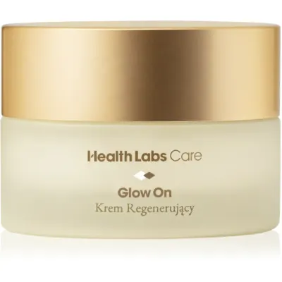Health Labs Care Glow On Regenerating cream crema regeneratoare faciale 50 ml