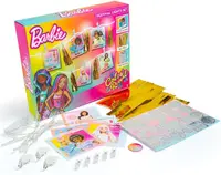 Set cu luminițe Barbie - Festival