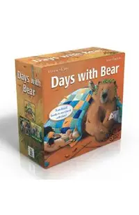 Days with Bear Set: Bear Feels Scared; Bear Feels Sick; Bear's Loose Tooth