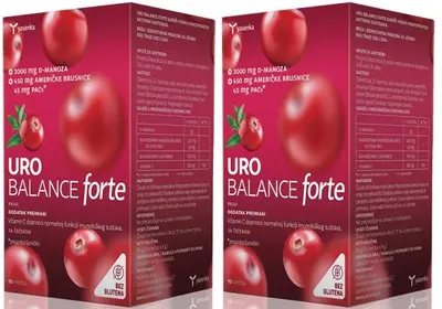 D-Manoza 3000Mg la 10 plicuri, 2 bucati