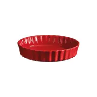 Tavă pentru tartă din ceramică ø 32 cm – Emile Henry
